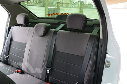 Set coprisedili su misura per Dacia / Renault Sandero 2 (2012-2022), Comfort Style