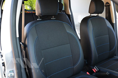 Set coprisedili su misura per Dacia / Renault Sandero 2 (2012-2022), Comfort Style