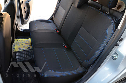 Set coprisedili su misura per Dacia / Renault Sandero 2 (2012-2022), Comfort Style