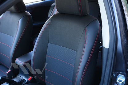 Set coprisedili su musira per Toyota Corolla 150 (2006–2013), Comfort Style
