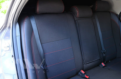 Set coprisedili su musira per Toyota Corolla 150 (2006–2013), Comfort Style