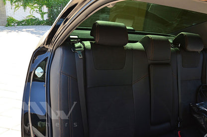 Set coprisedili su misura per Toyota Camry 50/55 (2011-2017), Leather style