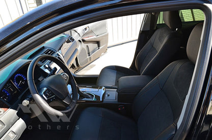 Set coprisedili su misura per Toyota Camry 50/55 (2011-2017), Leather style