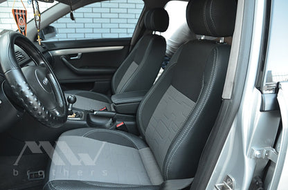 Set coprisedili su misura per Audi A4 (B6) (2000–2006), Comfort Style