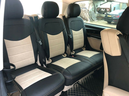 Set coprisedili su misura per Mercedes-Benz V-Class/Metris (W447) (2014-), Leather Style