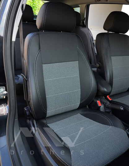 Maßgefertigte Sitzbezüge für Opel Astra H (2004–2014), Komfortausführung