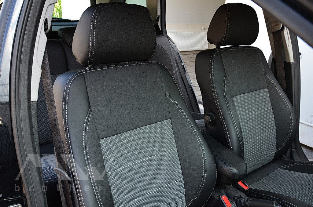 Maßgefertigte Sitzbezüge für Opel Astra H (2004–2014), Komfortausführung