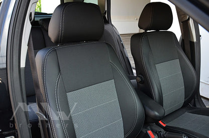 Maßgefertigte Sitzbezüge für Opel Astra H (2004–2014), Komfortausführung