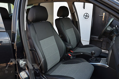 Maßgefertigte Sitzbezüge für Opel Astra H (2004–2014), Komfortausführung