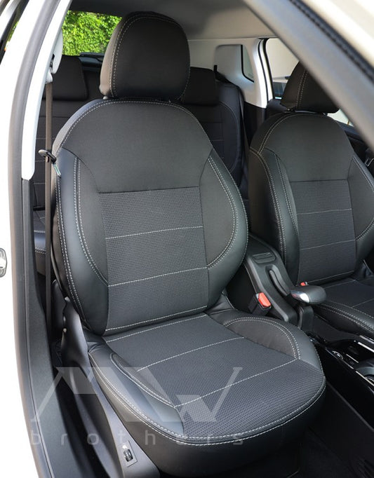 Set coprisedili su misura per Peugeot 2008 1 (2013-2019), Comfort Style