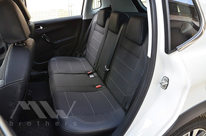 Set coprisedili su misura per Peugeot 2008 1 (2013-2019), Comfort Style