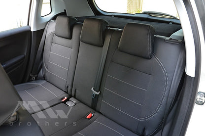 Set coprisedili su misura per Peugeot 2008 1 (2013-2019), Comfort Style