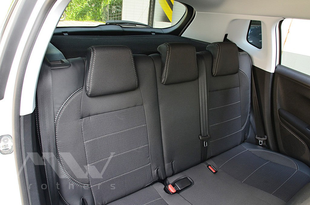 Set coprisedili su misura per Peugeot 2008 1 (2013-2019), Comfort Style