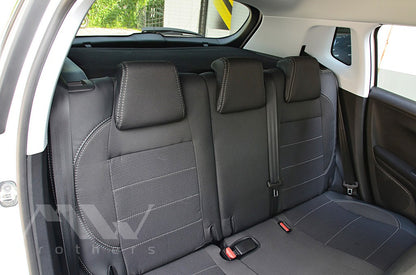Set coprisedili su misura per Peugeot 2008 1 (2013-2019), Comfort Style