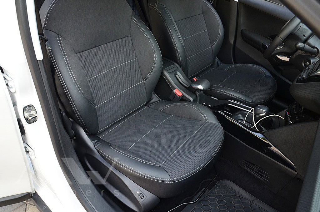 Set coprisedili su misura per Peugeot 2008 1 (2013-2019), Comfort Style