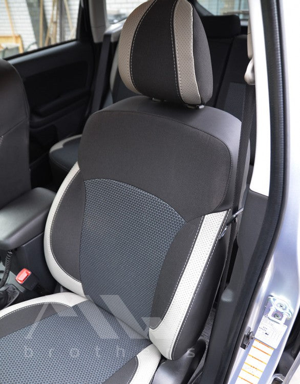 Set coprisedili su misura per Subaru Forester 4 (2013-2018), Comfort Style