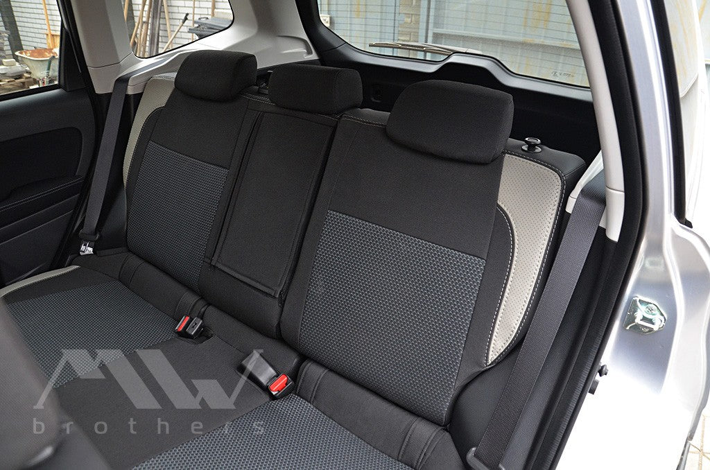 Set coprisedili su misura per Subaru Forester 4 (2013-2018), Comfort Style
