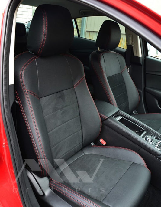 Set coprisedili su misura per Mazda 6 3 GJ (2012-2018)
