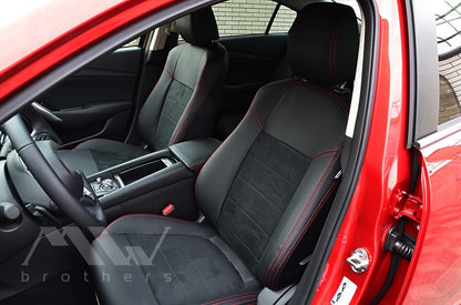 Set coprisedili su misura per Mazda 6 3 GJ (2012-2018)