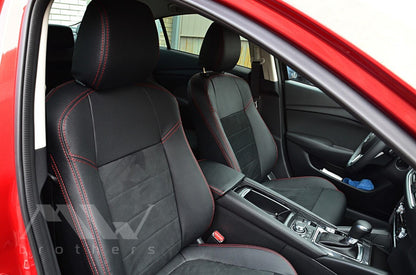 Set coprisedili su misura per Mazda 6 3 GJ (2012-2018)