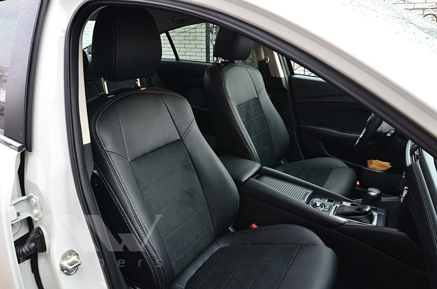Set coprisedili su misura per Mazda 6 3 GJ (2012-2018)
