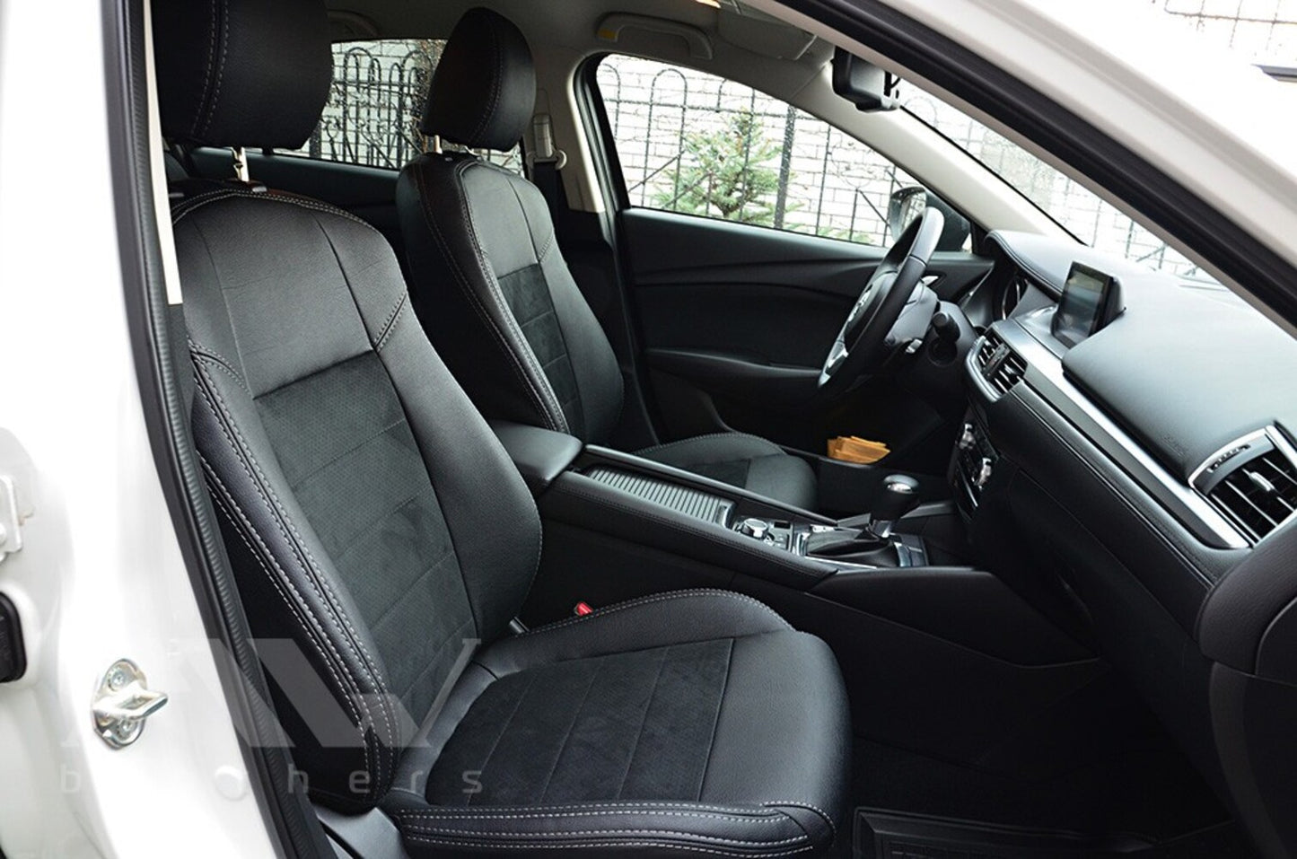 Set coprisedili su misura per Mazda 6 3 GJ (2012-2018)