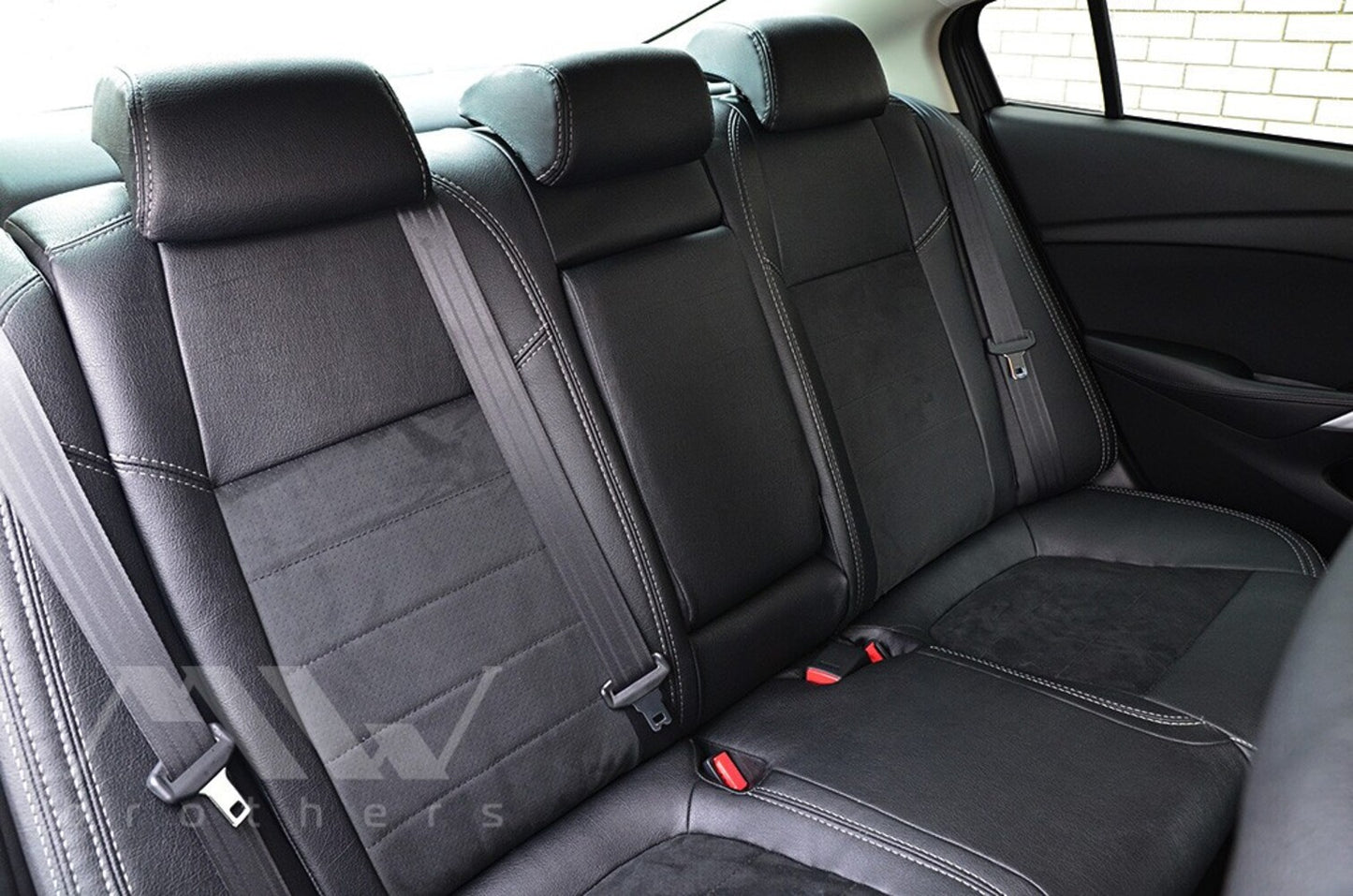 Set coprisedili su misura per Mazda 6 3 GJ (2012-2018)