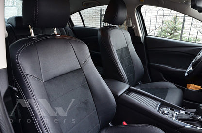 Set coprisedili su misura per Mazda 6 3 GJ (2012-2018)