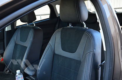 Set coprisedili su misura per Ford Focus 3 (2011-2018), Leather Style