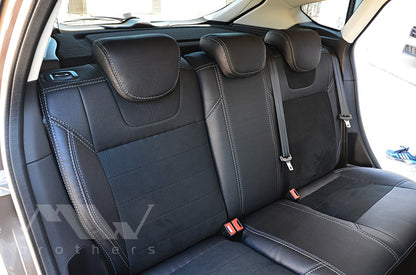 Set coprisedili su misura per Ford Focus 3 (2011-2018), Leather Style