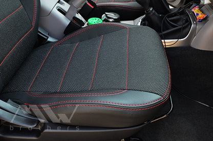 Set coprisedili su misura per Mitsubishi L200 IV (2006–2015), Comfort Style