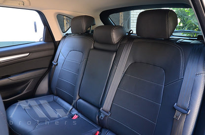 Set coprisedili su misura per Mazda CX-5 II (2017- presente), Dynamic Style
