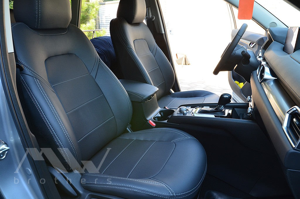 Set coprisedili su misura per Mazda CX-5 II (2017- presente), Dynamic Style