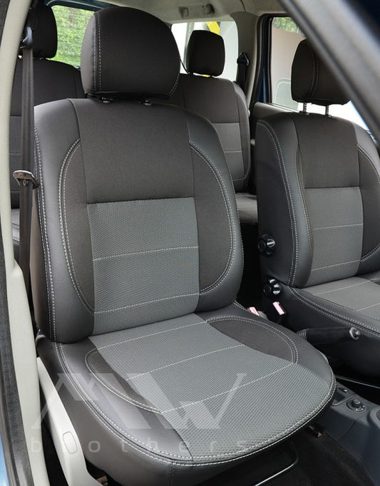 Maßgefertigte Sitzbezüge für Dacia Logan MCV 1 (2006–2012), Komfortausführung