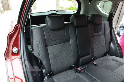 Set coprisedili su misura per Toyota RAV4 4 (XA40) (2016-2018), Leather Style