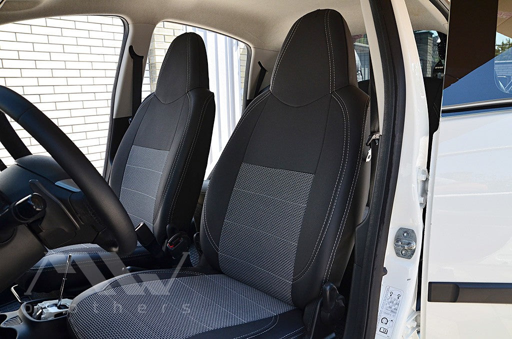 Set coprisedili su misura per Peugeot 107 (2005–2014), Comfort Style