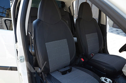 Set coprisedili su misura per Peugeot 107 (2005–2014), Comfort Style