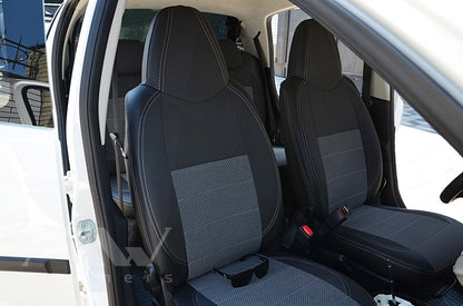 Set coprisedili su misura per Peugeot 107 (2005–2014), Comfort Style