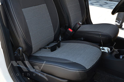 Set coprisedili su misura per Peugeot 107 (2005–2014), Comfort Style