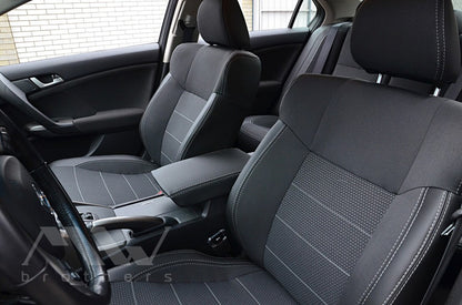 Set Coprisedili su misura per Honda Accord 8 (2008-2012), Comfort style