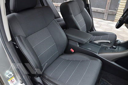 Set Coprisedili su misura per Honda Accord 8 (2008-2012), Comfort style
