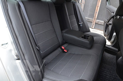 Set Coprisedili su misura per Honda Accord 8 (2008-2012), Comfort style