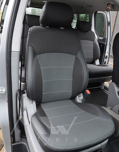 Set coprisedili su misura per Hyundai H-1 (TQ) (2008-2018), Comfort style