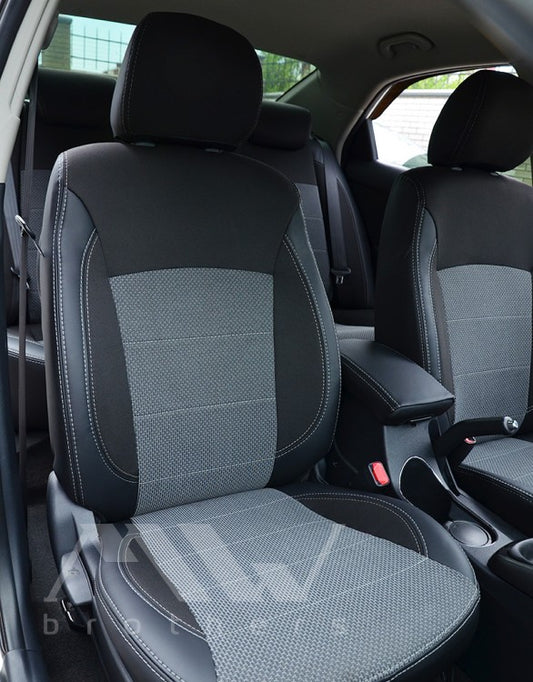 Maßgefertigte Sitzbezüge für KIA Cerato 2 (TD) (2009–2012), Komfortausführung