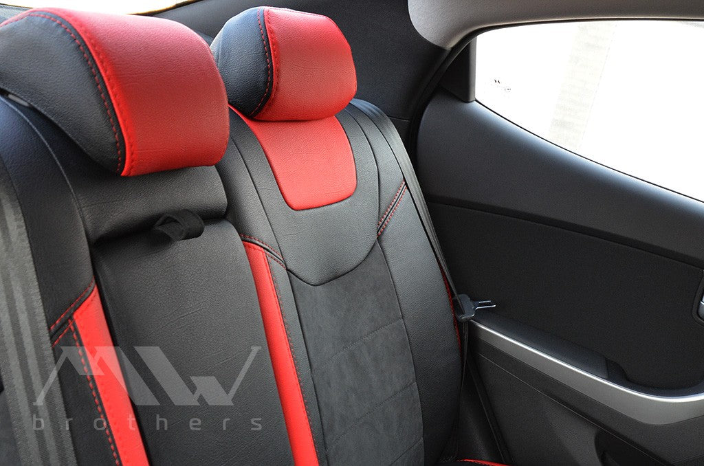 Maßgefertigte Sitzbezüge für Hyundai Elantra 5 MD (2011-2016)