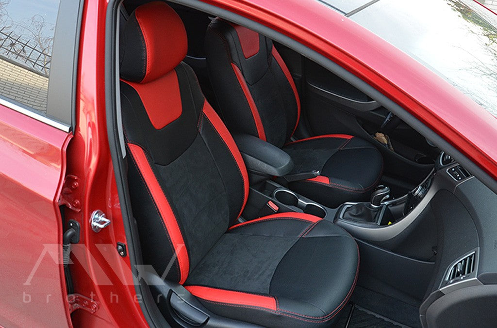 Maßgefertigte Sitzbezüge für Hyundai Elantra 5 MD (2011-2016)