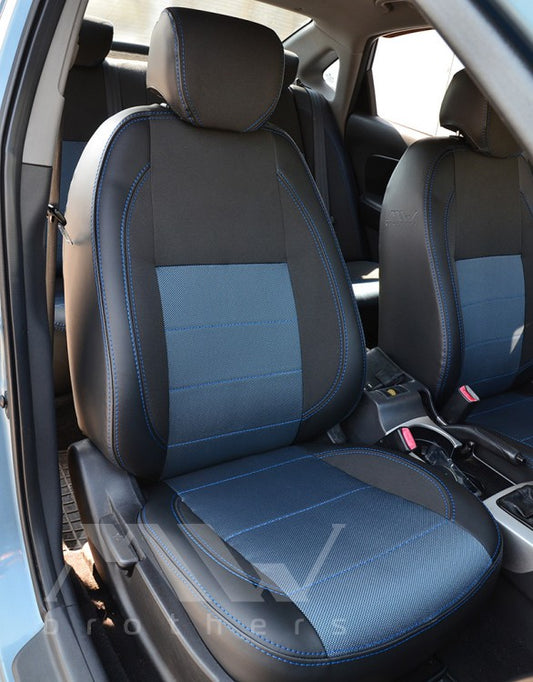 Maßgefertigte Sitzbezüge für Hyundai Elantra 4 HD (2006–2011), Komfortausführung