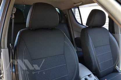Set coprisedili su misura per Mitsubishi L200 IV (2006–2015), Comfort Style
