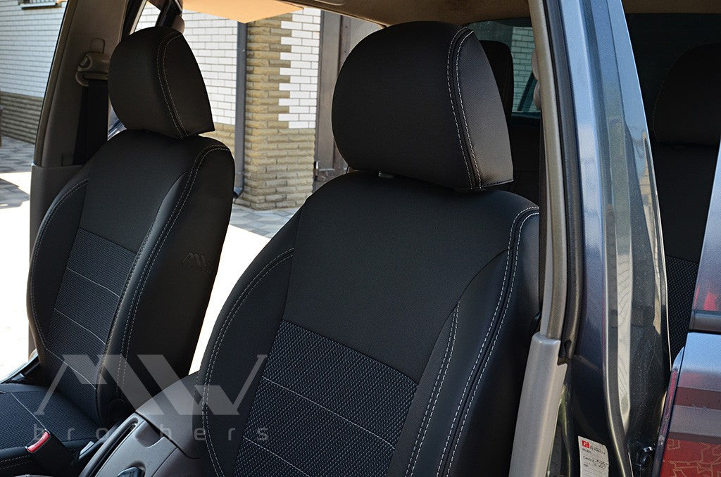 Set coprisedili su misura per Mitsubishi L200 IV (2006–2015), Comfort Style