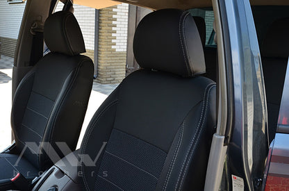 Set coprisedili su misura per Mitsubishi L200 IV (2006–2015), Comfort Style
